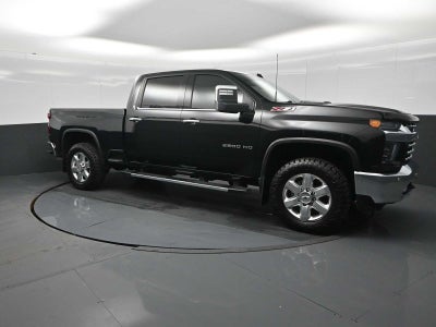 2020 Chevrolet Silverado 2500 HD LTZ