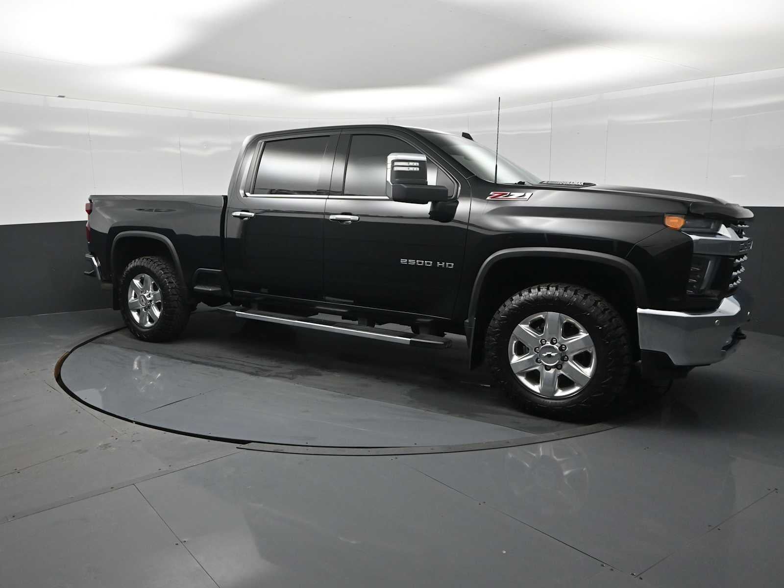 2020 Chevrolet Silverado 2500 HD LTZ