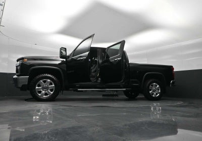 2020 Chevrolet Silverado 2500 HD LTZ