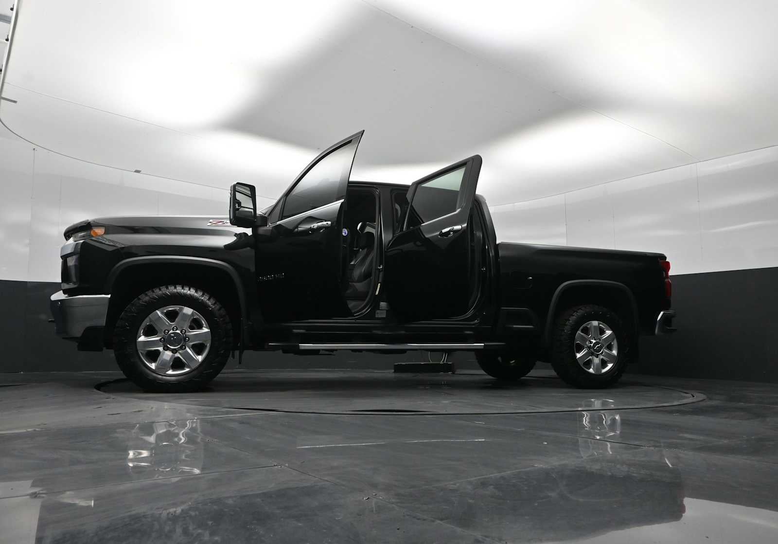 2020 Chevrolet Silverado 2500 HD LTZ