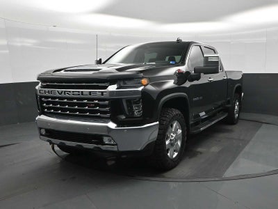 2020 Chevrolet Silverado 2500 HD LTZ