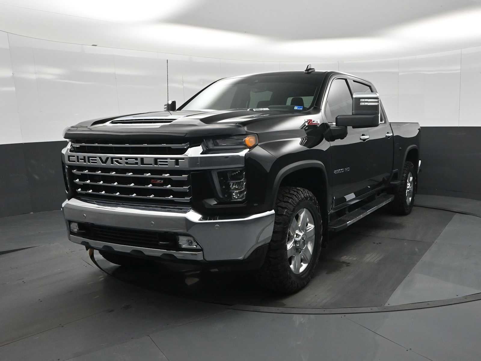 2020 Chevrolet Silverado 2500 HD LTZ