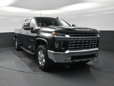 2020 Chevrolet Silverado 2500 HD LTZ