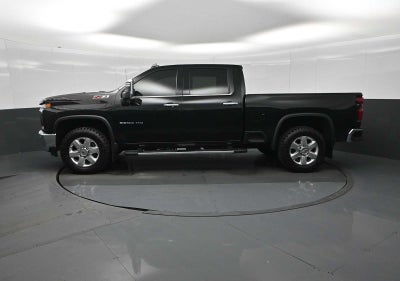 2020 Chevrolet Silverado 2500 HD LTZ