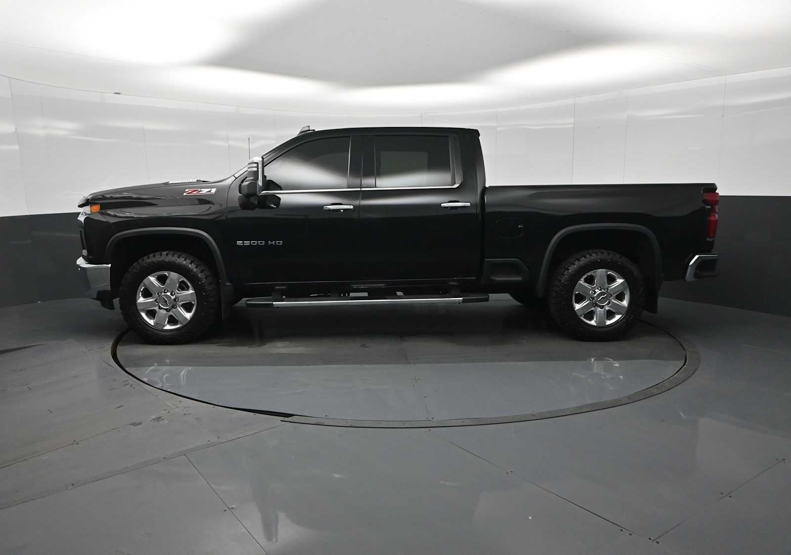 2020 Chevrolet Silverado 2500 HD LTZ