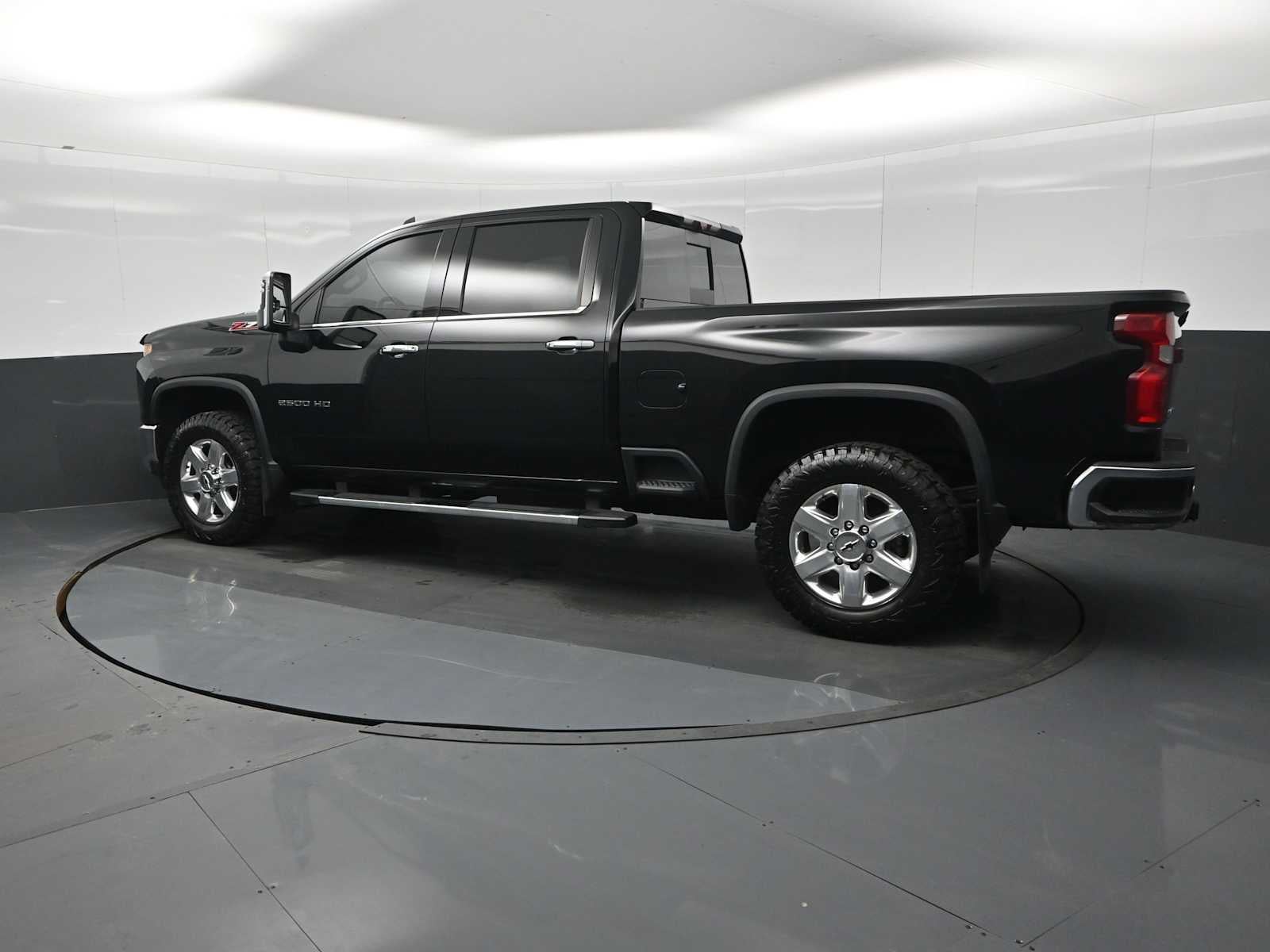 2020 Chevrolet Silverado 2500 HD LTZ