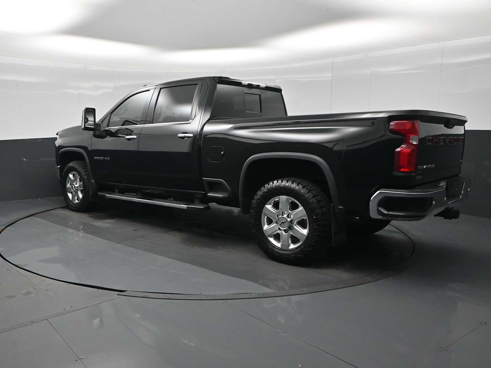2020 Chevrolet Silverado 2500 HD LTZ