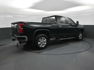 2020 Chevrolet Silverado 2500 HD LTZ