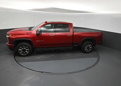 2023 Chevrolet Silverado 2500 HD High Country