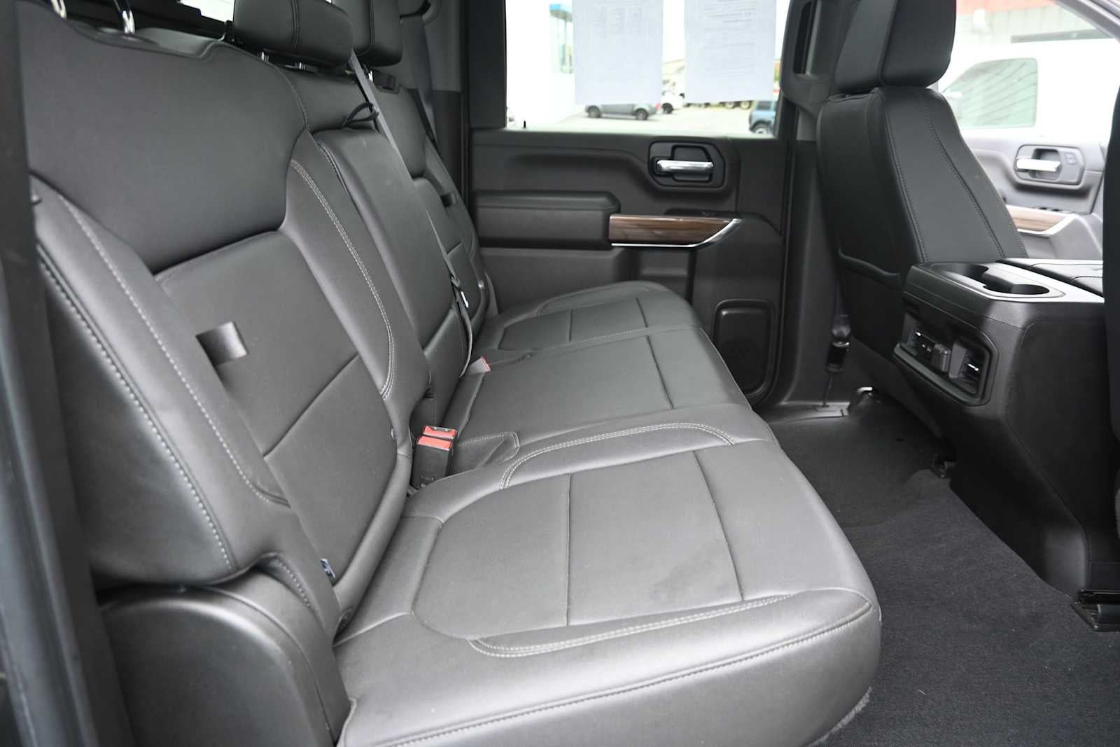 2022 Chevrolet Silverado 3500 HD LT DRW