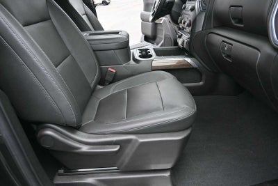 2022 Chevrolet Silverado 3500 HD LT DRW