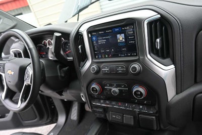 2022 Chevrolet Silverado 3500 HD LT DRW