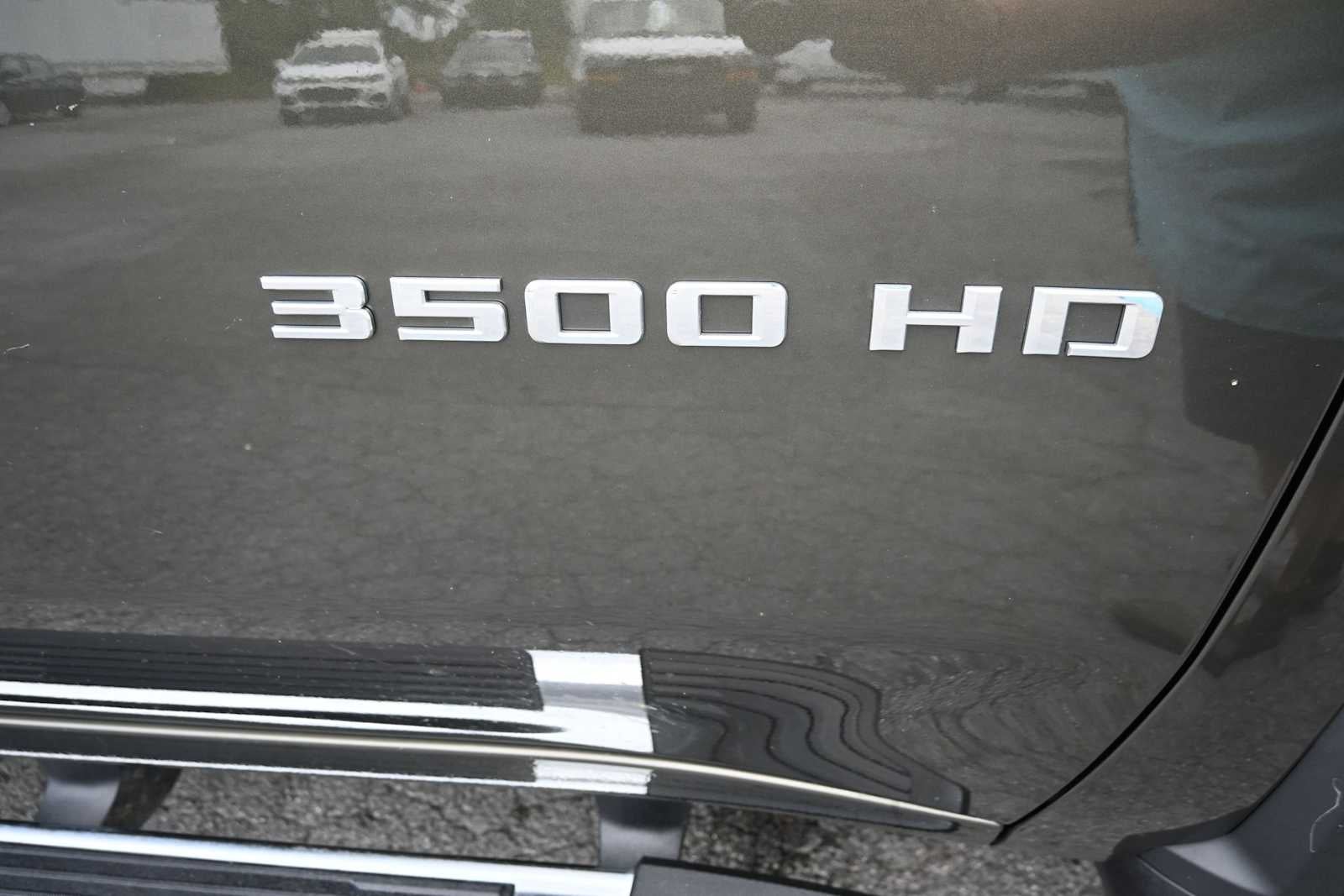 2022 Chevrolet Silverado 3500 HD LT DRW