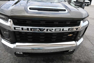 2022 Chevrolet Silverado 3500 HD LT DRW