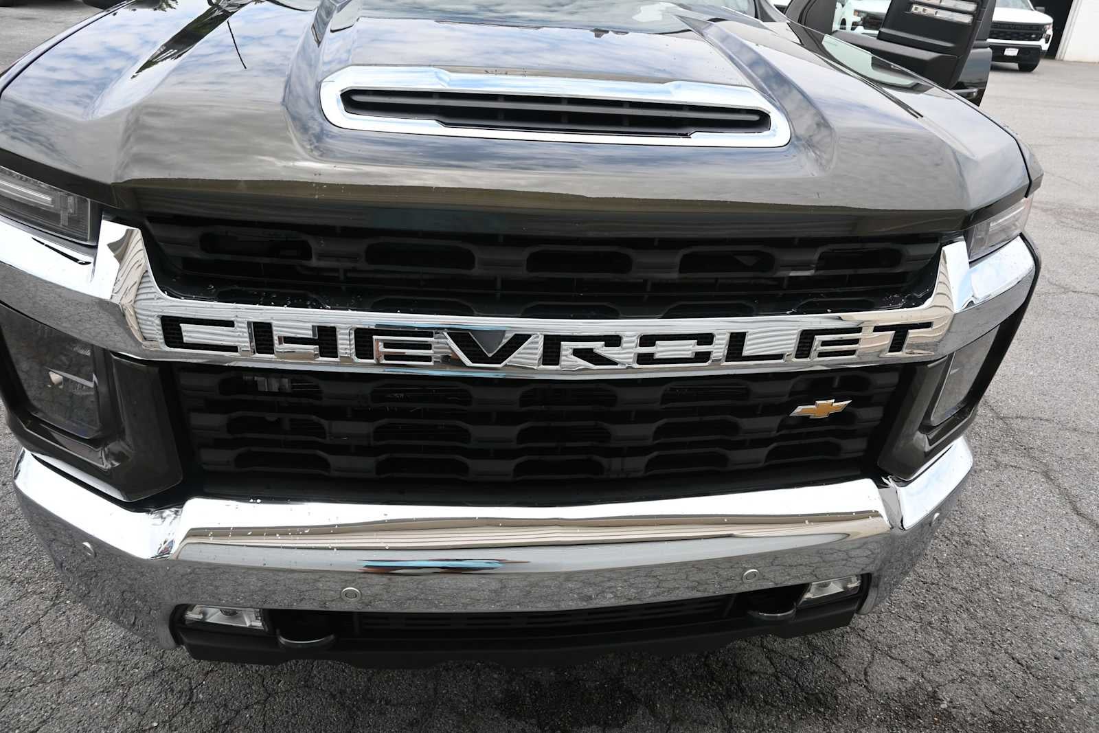 2022 Chevrolet Silverado 3500 HD LT DRW