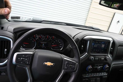 2022 Chevrolet Silverado 3500 HD LT DRW