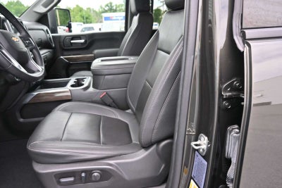 2022 Chevrolet Silverado 3500 HD LT DRW