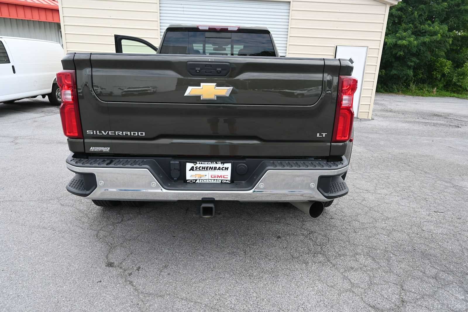 2022 Chevrolet Silverado 3500 HD LT DRW