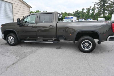 2022 Chevrolet Silverado 3500 HD LT DRW