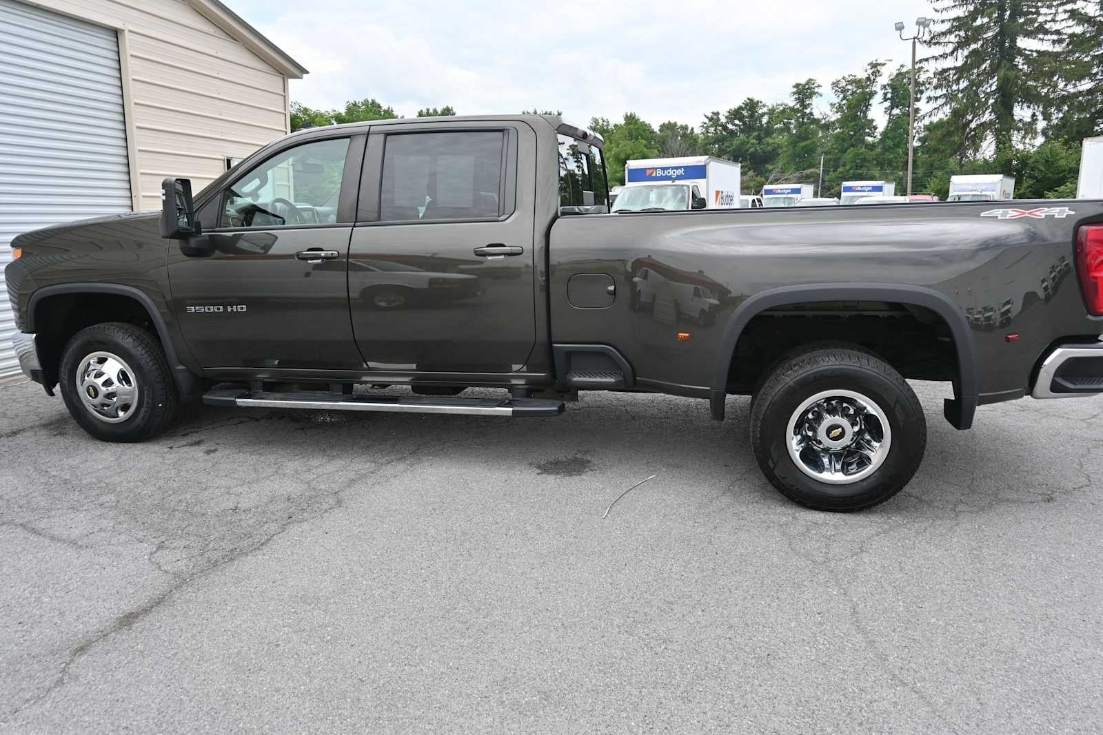 2022 Chevrolet Silverado 3500 HD LT DRW