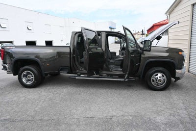 2022 Chevrolet Silverado 3500 HD LT DRW