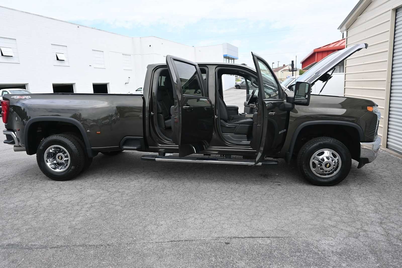 2022 Chevrolet Silverado 3500 HD LT DRW