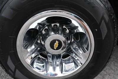 2022 Chevrolet Silverado 3500 HD LT DRW