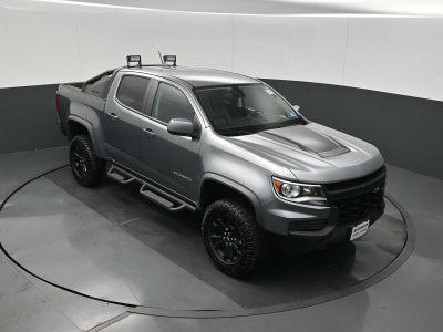 2021 Chevrolet Colorado ZR2