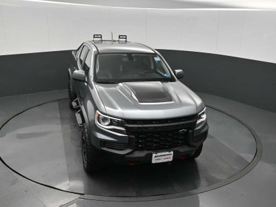 2021 Chevrolet Colorado ZR2