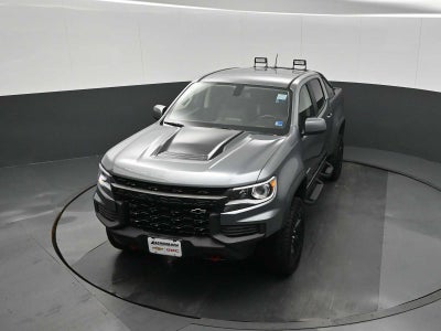 2021 Chevrolet Colorado ZR2
