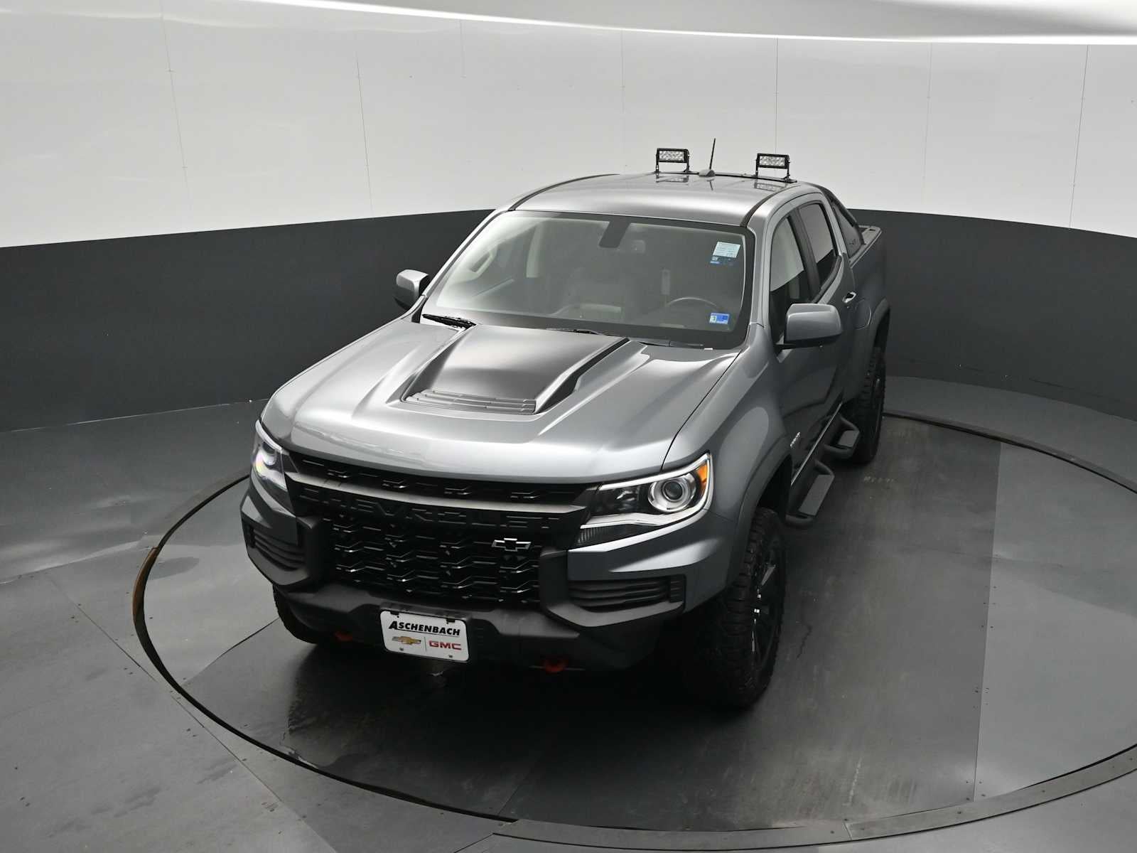 2021 Chevrolet Colorado ZR2