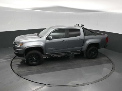 2021 Chevrolet Colorado ZR2