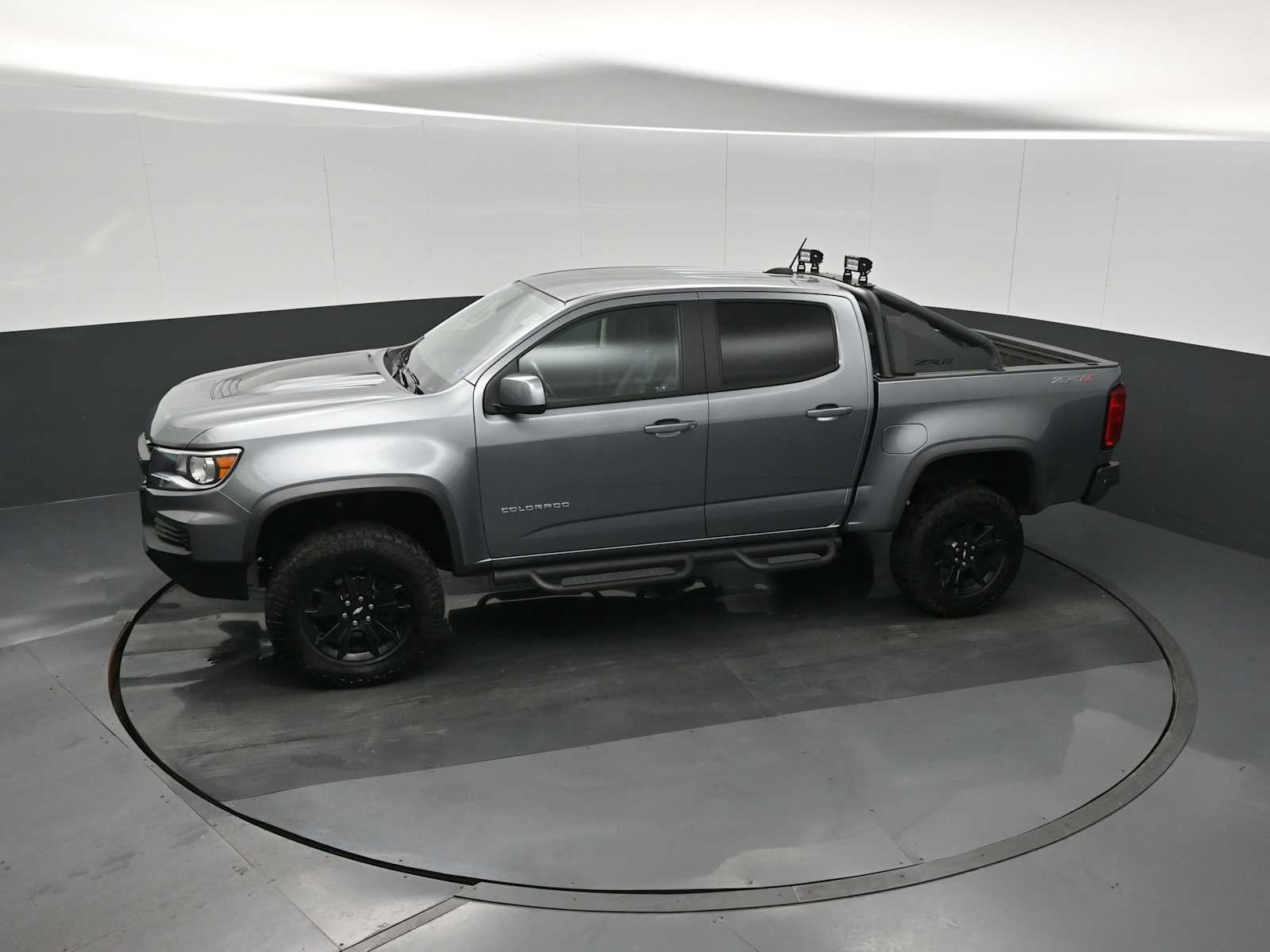 2021 Chevrolet Colorado ZR2