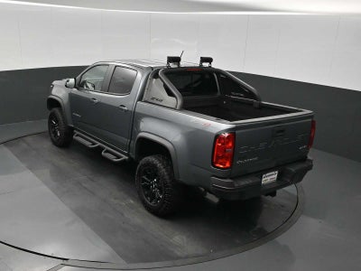2021 Chevrolet Colorado ZR2