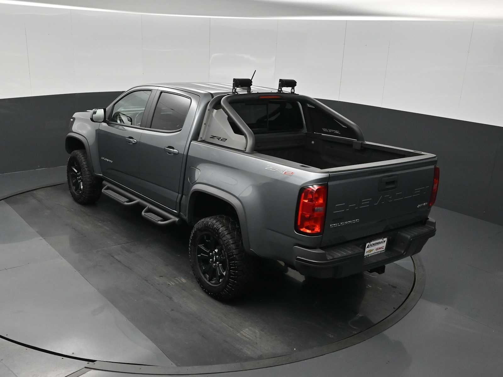2021 Chevrolet Colorado ZR2