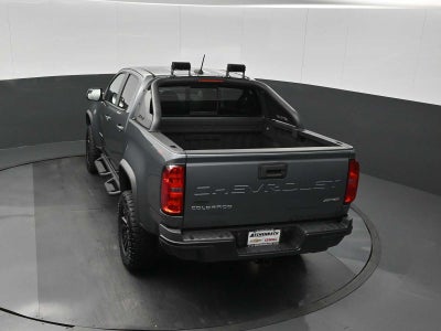 2021 Chevrolet Colorado ZR2
