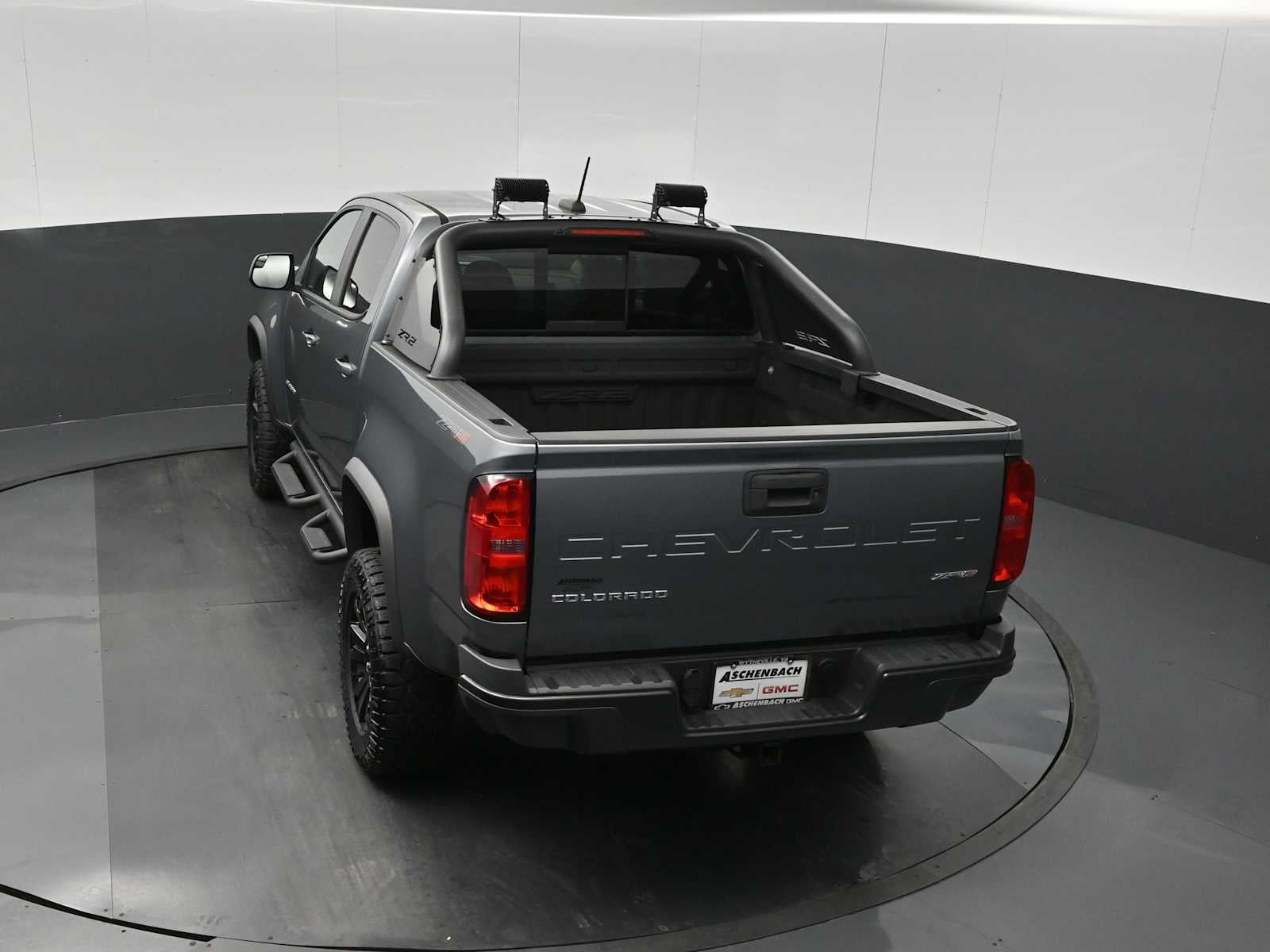 2021 Chevrolet Colorado ZR2