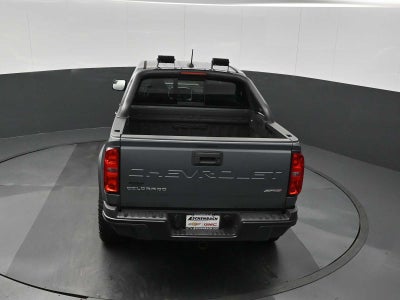 2021 Chevrolet Colorado ZR2
