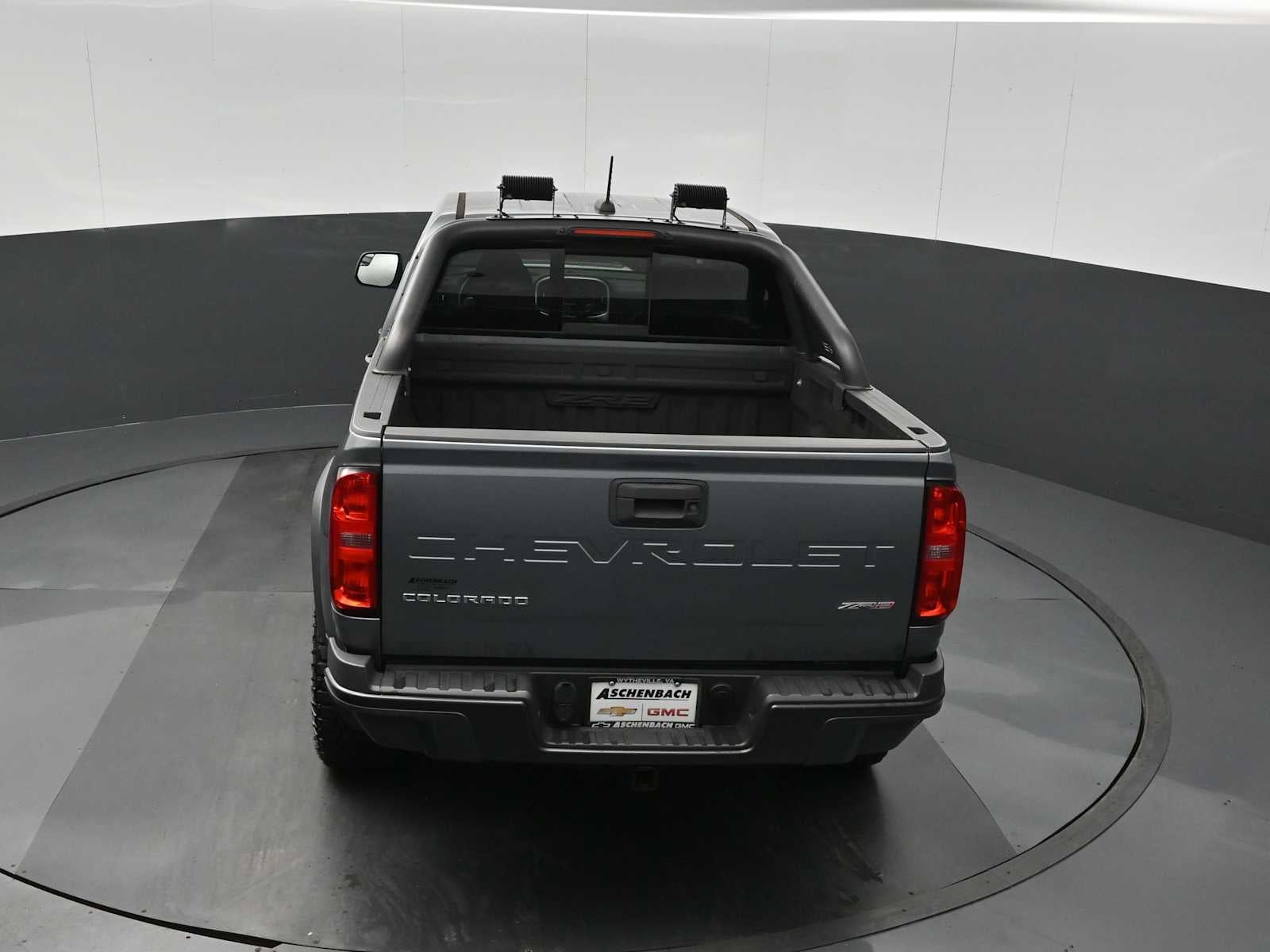 2021 Chevrolet Colorado ZR2