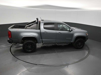 2021 Chevrolet Colorado ZR2