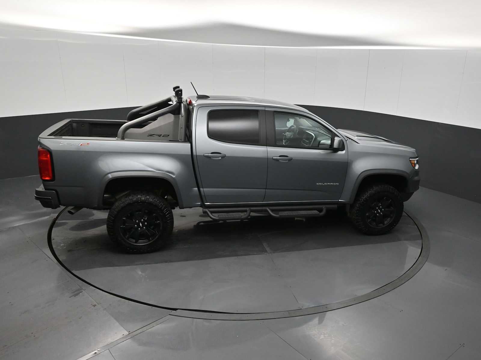 2021 Chevrolet Colorado ZR2