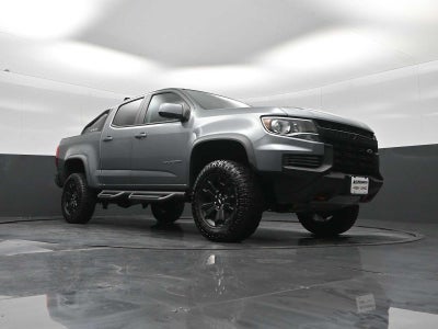 2021 Chevrolet Colorado ZR2