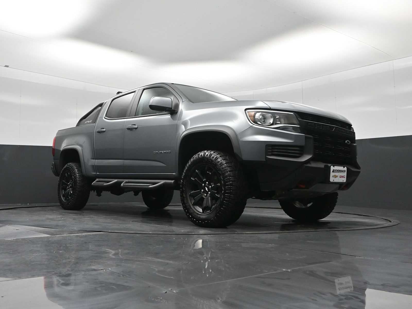 2021 Chevrolet Colorado ZR2