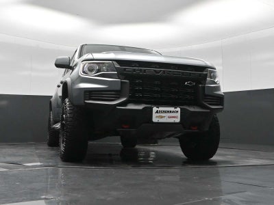 2021 Chevrolet Colorado ZR2