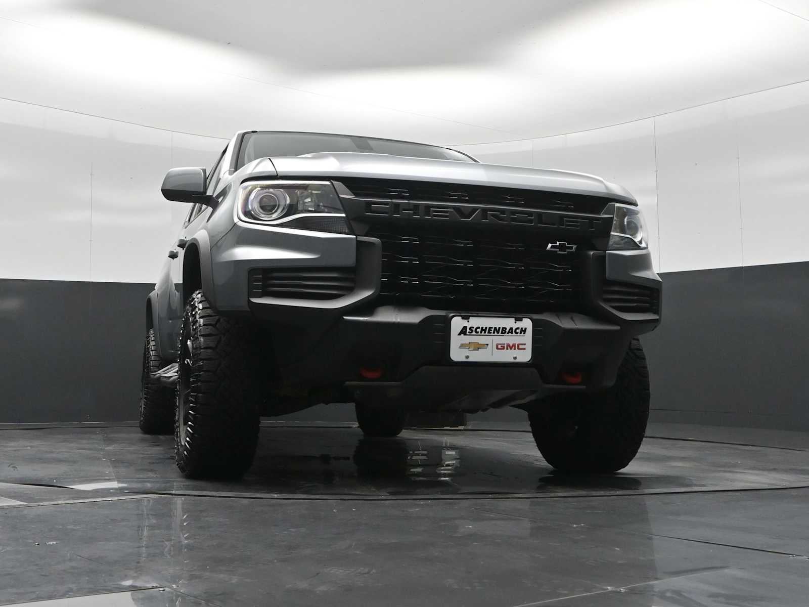 2021 Chevrolet Colorado ZR2