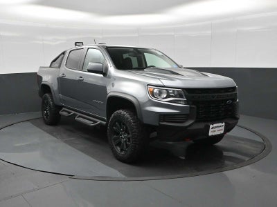 2021 Chevrolet Colorado ZR2