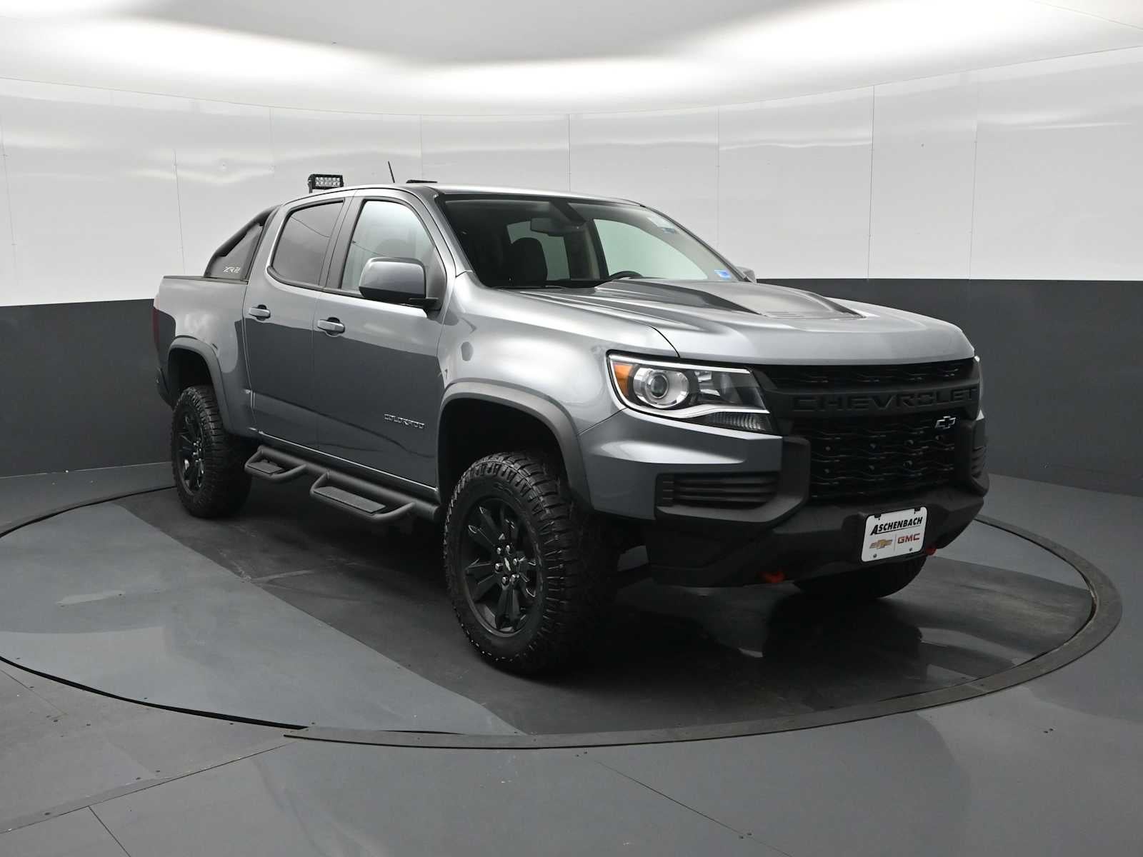 2021 Chevrolet Colorado ZR2