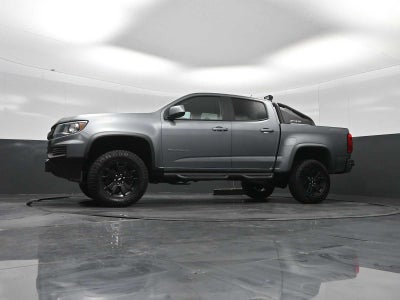2021 Chevrolet Colorado ZR2