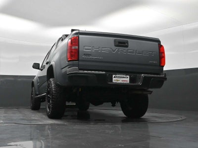 2021 Chevrolet Colorado ZR2