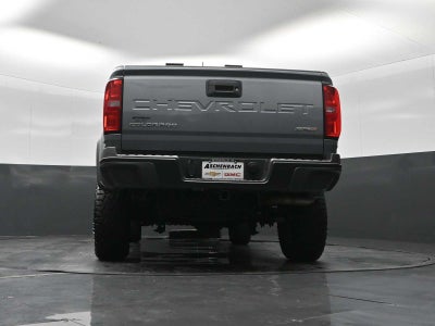 2021 Chevrolet Colorado ZR2